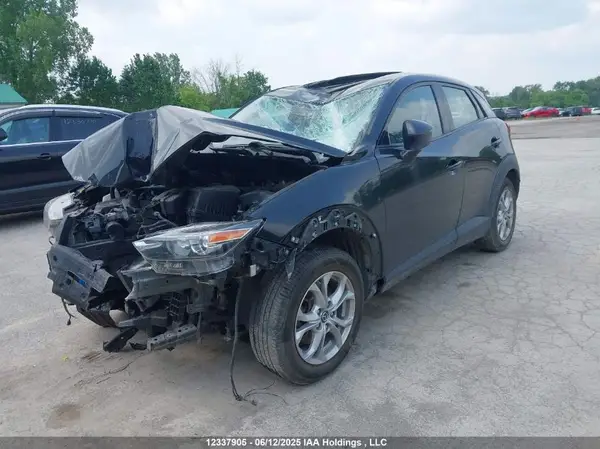 JM1DKFC77K1459269 2019 MAZDA CX-3 - Image 2