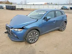 JM1DKFC77K1461197 2019 MAZDA CX-3