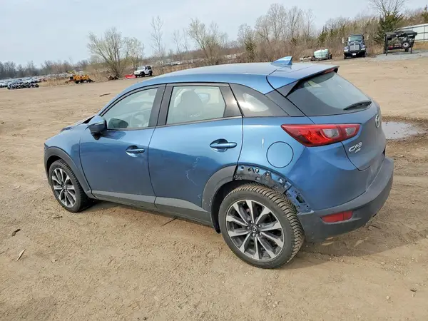 JM1DKFC77K1461197 2019 MAZDA CX-3 - Image 2