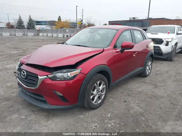 JM1DKFC77L1463646 2020 MAZDA CX-3 - Image 2