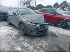JM1DKFC77M1510756 2021 MAZDA CX-3