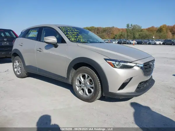 JM1DKFC77N1601382 2022 MAZDA CX-3 - Image 1