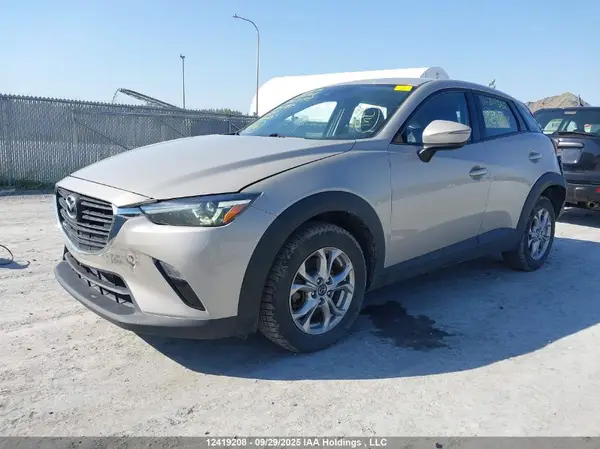 JM1DKFC77N1601382 2022 MAZDA CX-3 - Image 2