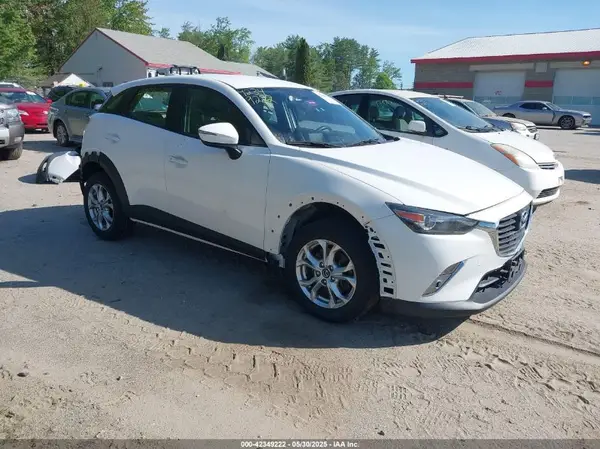 JM1DKFC78G0134739 2016 MAZDA CX-3 - Image 1