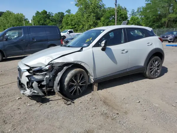 JM1DKFC78H0141403 2017 MAZDA CX-3 - Image 1