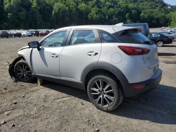JM1DKFC78H0141403 2017 MAZDA CX-3 - Image 2