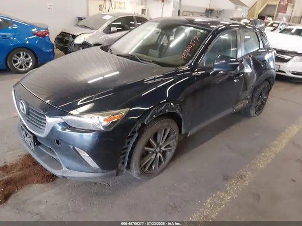 JM1DKFC78H0142079 2017 MAZDA CX-3 - Image 2