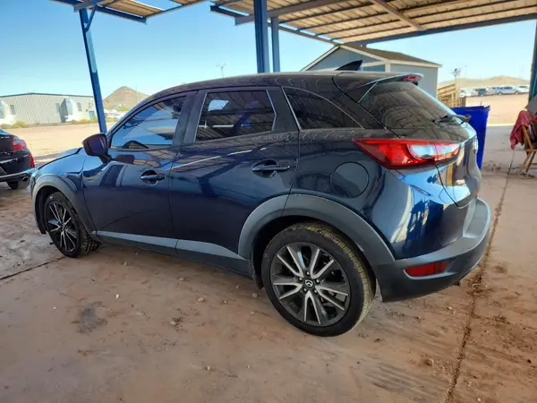 JM1DKFC78H0148576 2017 MAZDA CX-3 - Image 2