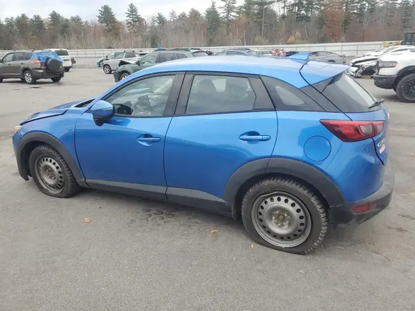 JM1DKFC78H0149517 2017 MAZDA CX-3 - Image 2