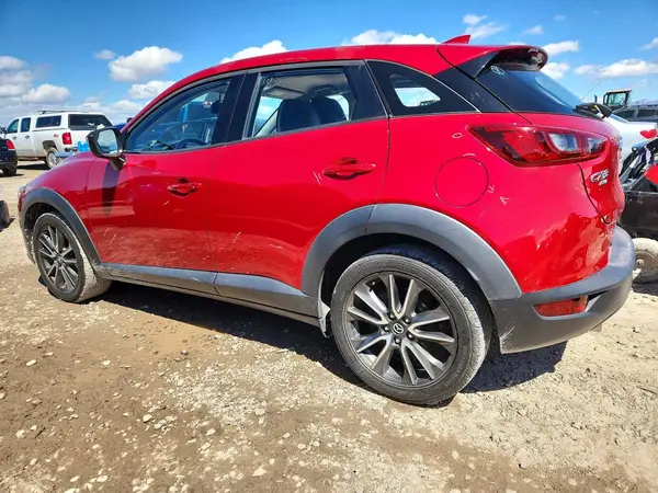 JM1DKFC78H0153485 2017 MAZDA CX-3 - Image 2