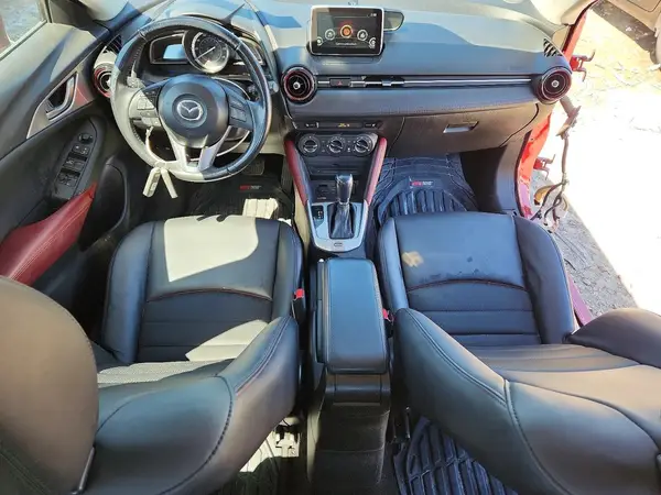 JM1DKFC78H0153485 2017 MAZDA CX-3 - Image 8