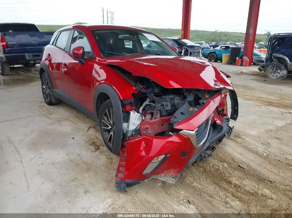 JM1DKFC78H0153678 2017 MAZDA CX-3 - Image 1