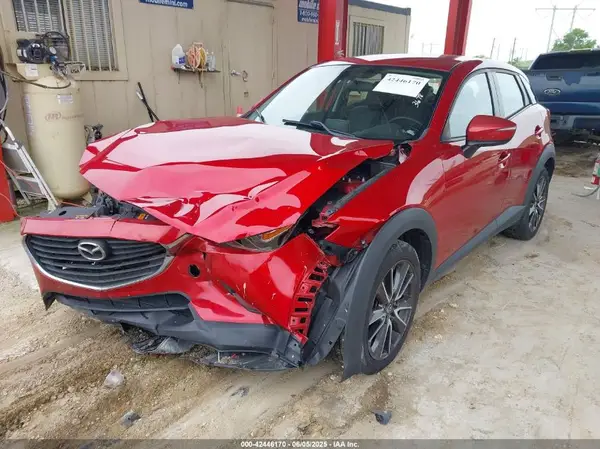 JM1DKFC78H0153678 2017 MAZDA CX-3 - Image 2
