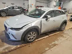JM1DKFC78H0153809 2017 MAZDA CX-3