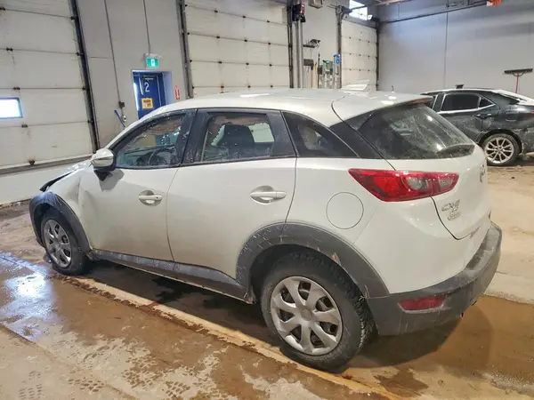 JM1DKFC78H0153809 2017 MAZDA CX-3 - Image 2