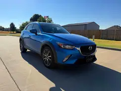 JM1DKFC78H0155012 2017 MAZDA CX-3