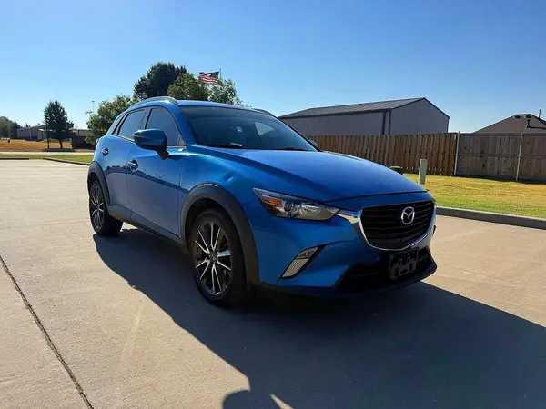JM1DKFC78H0155012 2017 MAZDA CX-3 - Image 1