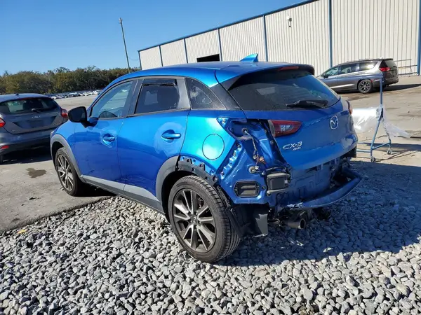 JM1DKFC78H0161523 2017 MAZDA CX-3 - Image 2