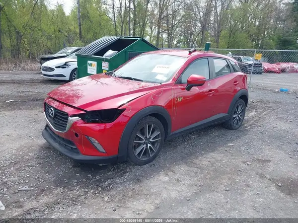 JM1DKFC78H0164485 2017 MAZDA CX-3 - Image 2