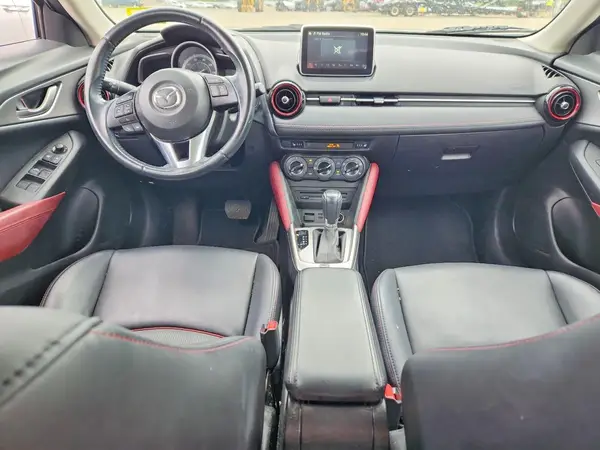 JM1DKFC78H0165250 2017 MAZDA CX-3 - Image 8
