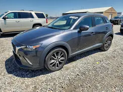 JM1DKFC78H0167841 2017 MAZDA CX-3