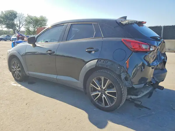 JM1DKFC78H0177091 2017 MAZDA CX-3 - Image 2