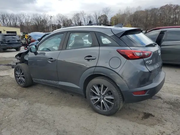 JM1DKFC78J0301172 2018 MAZDA CX-3 - Image 2