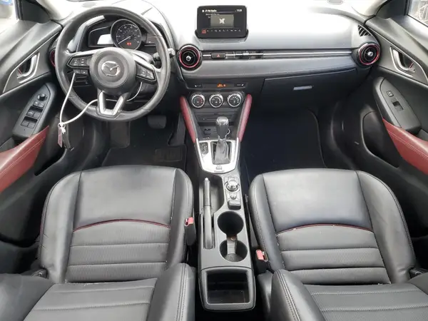 JM1DKFC78J0301172 2018 MAZDA CX-3 - Image 8