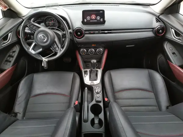 JM1DKFC78J0306176 2018 MAZDA CX-3 - Image 8