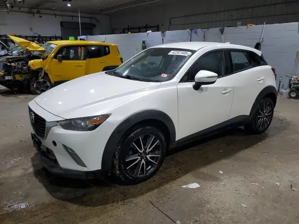 JM1DKFC78J0308512 2018 MAZDA CX-3 - Image 1