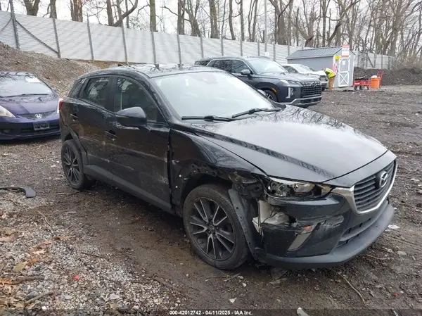 JM1DKFC78J0314830 2018 MAZDA CX-3 - Image 1