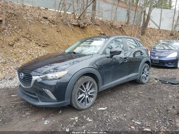 JM1DKFC78J0314830 2018 MAZDA CX-3 - Image 2
