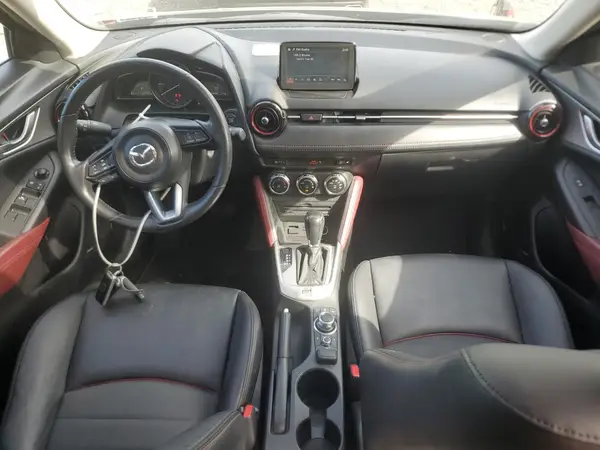 JM1DKFC78J0314987 2018 MAZDA CX-3 - Image 8