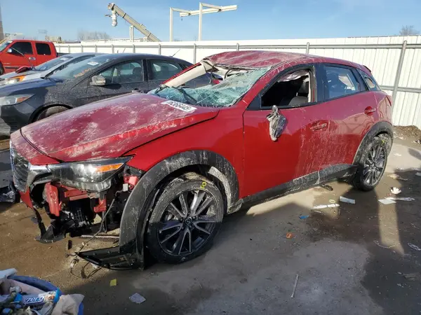 JM1DKFC78J0319221 2018 MAZDA CX-3 - Image 1