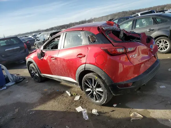 JM1DKFC78J0319221 2018 MAZDA CX-3 - Image 2