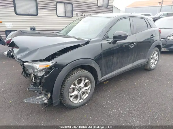 JM1DKFC78J0326234 2018 MAZDA CX-3 - Image 2