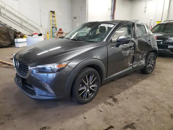 JM1DKFC78J0327044 2018 MAZDA CX-3 - Image 1