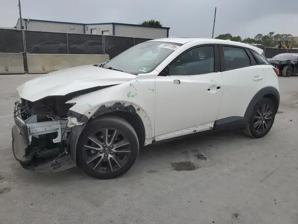 JM1DKFC78J0331319 2018 MAZDA CX-3 - Image 1