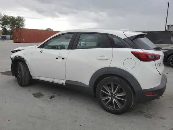 JM1DKFC78J0331319 2018 MAZDA CX-3 - Image 2