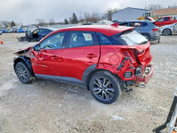 JM1DKFC78J1309654 2018 MAZDA CX-3 - Image 2