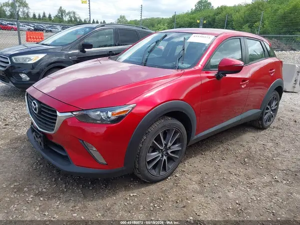 JM1DKFC78J1322145 2018 MAZDA CX-3 - Image 2