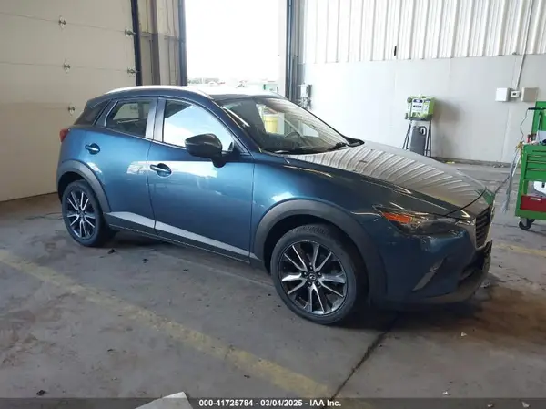 JM1DKFC78J1323439 2018 MAZDA CX-3 - Image 1
