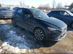 JM1DKFC78K0403850 2019 MAZDA CX-3