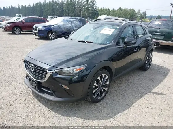 JM1DKFC78K0407834 2019 MAZDA CX-3 - Image 2