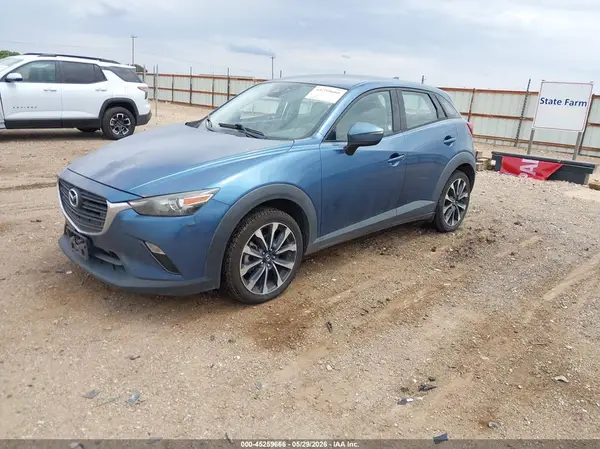 JM1DKFC78K0408465 2019 MAZDA CX-3 - Image 2