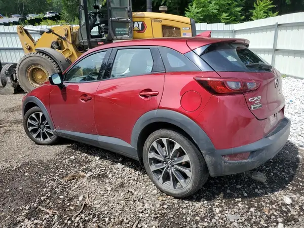 JM1DKFC78K0409907 2019 MAZDA CX-3 - Image 2