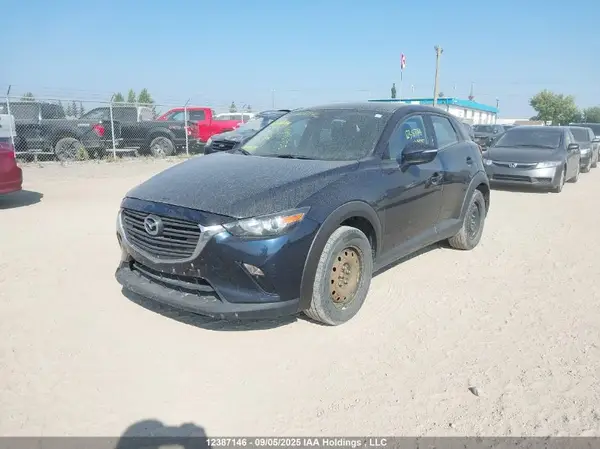 JM1DKFC78K0410135 2019 MAZDA CX-3 - Image 2