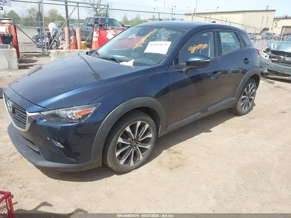 JM1DKFC78K0410183 2019 MAZDA CX-3 - Image 2