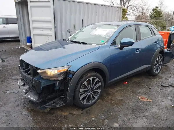 JM1DKFC78K0412208 2019 MAZDA CX-3 - Image 2