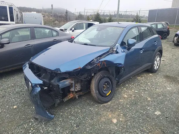 JM1DKFC78K0414606 2019 MAZDA CX-3 - Image 1
